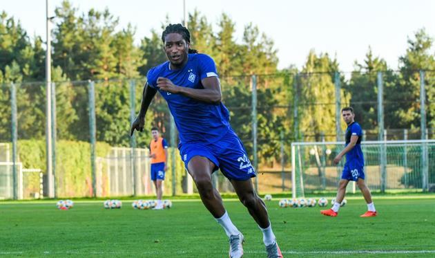 Жерсон Родригес, Getty Images