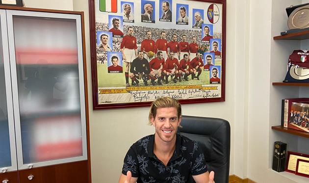 Кристиан Ансальди, ФК Торино