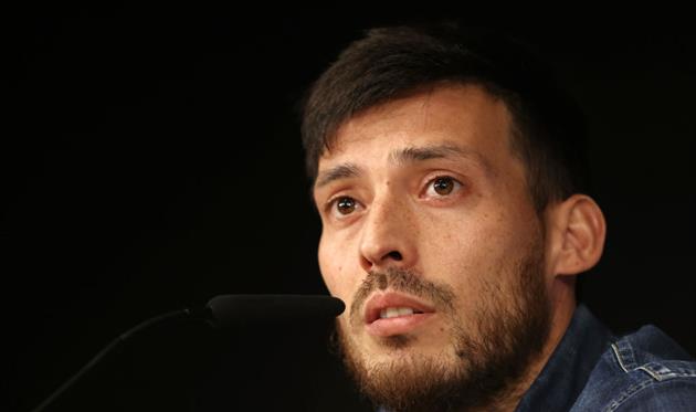 Давид Силва, Getty Images