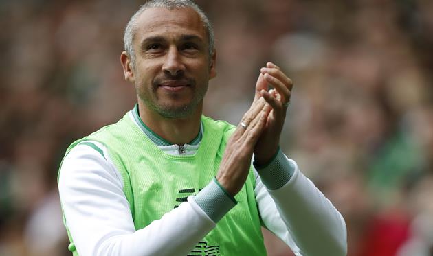 Хенрик Ларссон, Getty Images