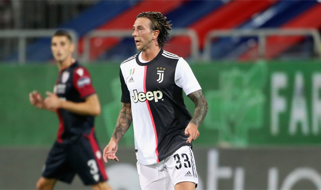 Федерико Бернардески, Getty Images