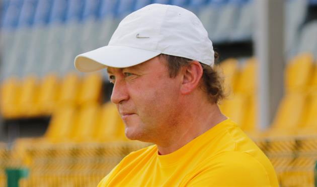 Владимир Шаран, ФК Александрия