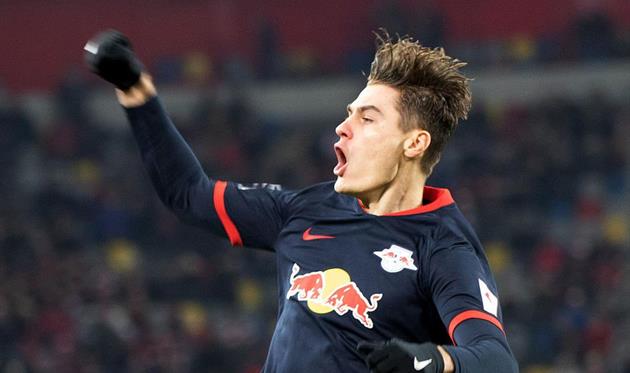 Патрик Шик, Getty Images