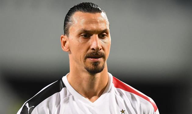 Златан Ибрагимович, Getty Images