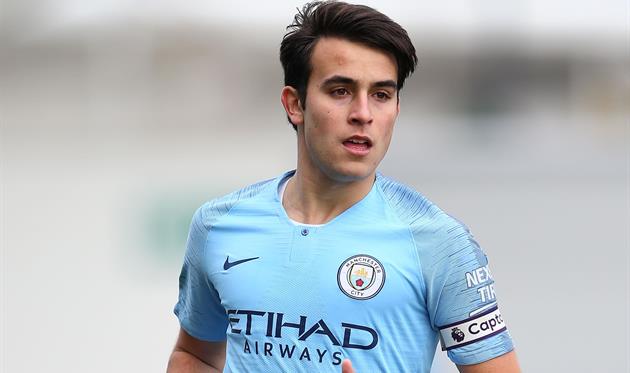 Эрик Гарсия, Getty Images