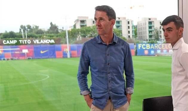 Рамон Планес, ФК Барселона