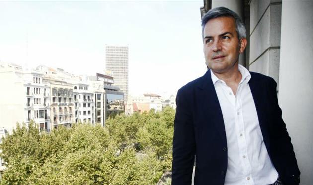 Виктор Фонт, фото: Francesc Adelantado