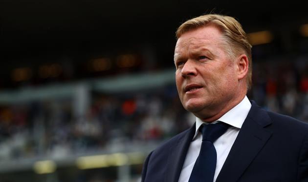 Рональд Куман, Getty Images