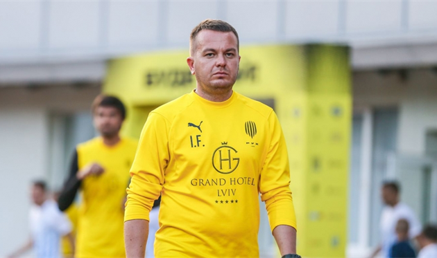 Иван Федик, ФК Рух 