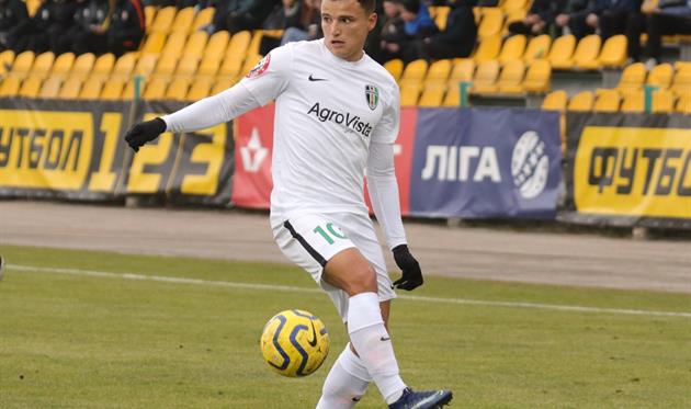 Максим Третьяков, фото Александрия