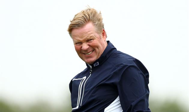 Рональд Куман, getty images