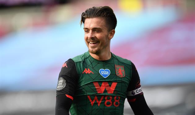 Джек Грилиш, Getty Images