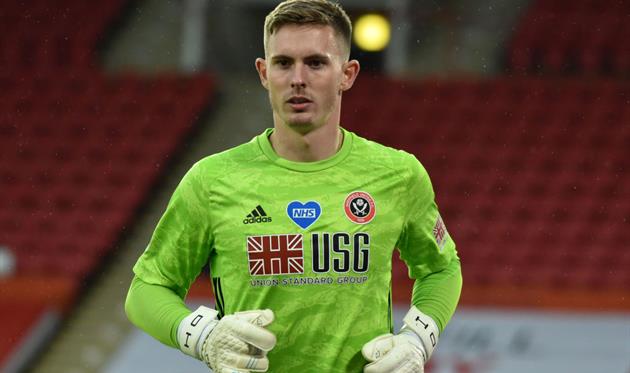 Дин Хендерсон, Getty Images