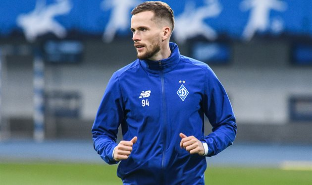 Томаш Кендзера, ФК Динамо