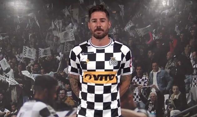 Хави Гарсия, Боавишта