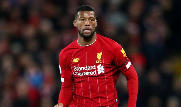 Джорджиньо Вейналдум, getty images