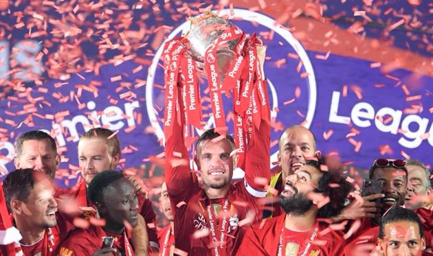 Игроки Ливерпуля, фото АПЛ