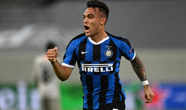 Лаутаро Мартинес, Getty Images