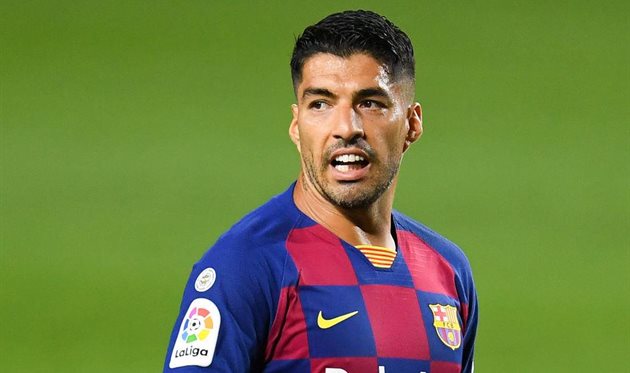 Луис Суарес, getty images