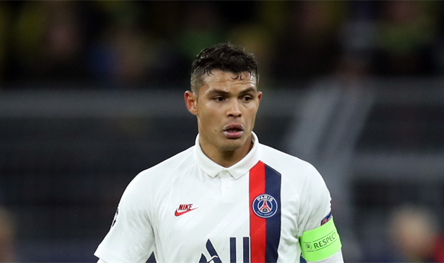 Тиаго Силва, getty images