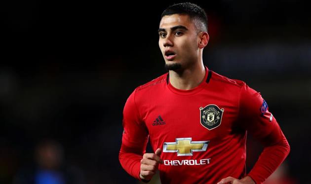 Андреас Перейра, Getty Images