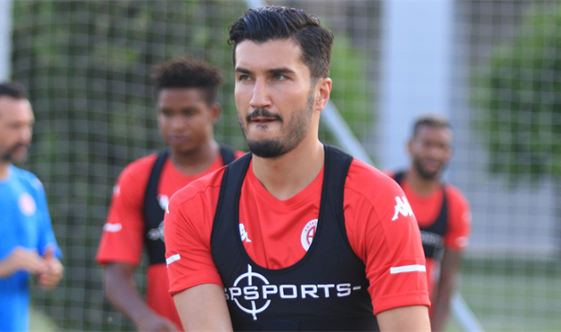 Нури Шахин, Fraport TAV Antalyaspor