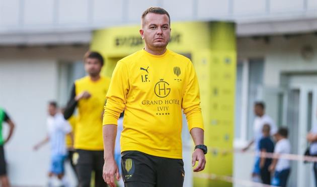 Иван Федик, ФК Рух Львов