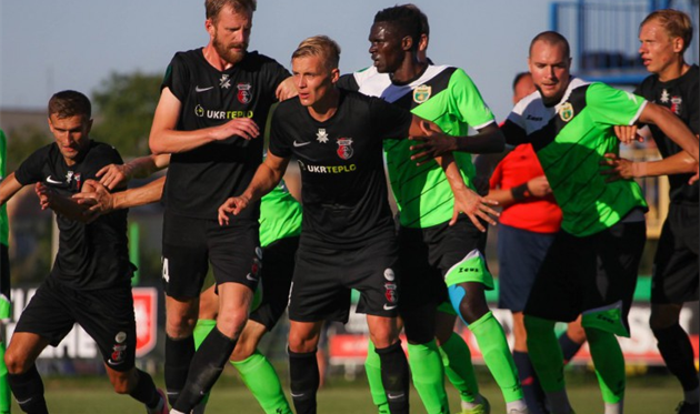 Верес - Черкащина, НК Верес