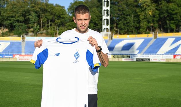 Артем Кравец, ФК Динамо Киев