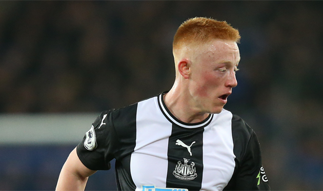 Мэттью Лонгстафф, Getty Images