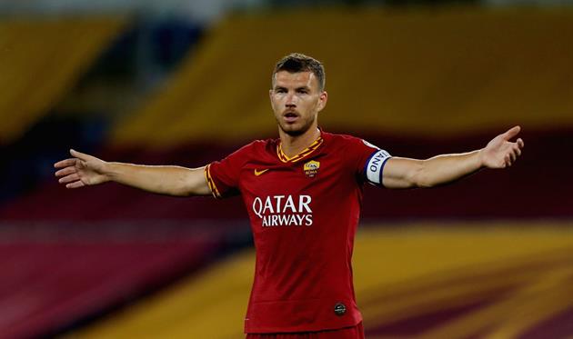 Эдин Джеко, Getty Images