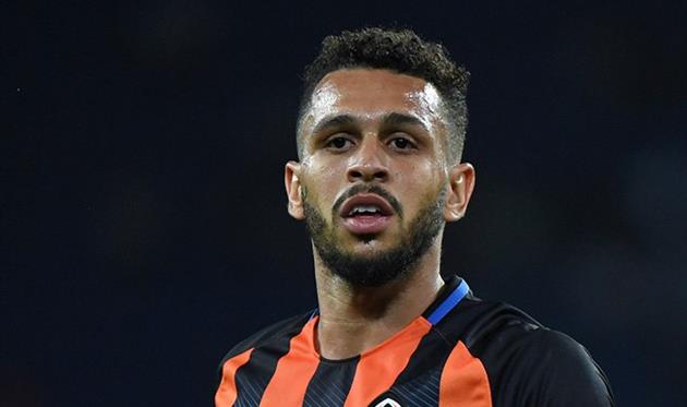 Веллингтон Нем, ФК Шахтер Донецк