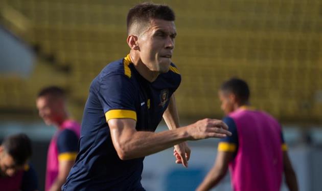 Сергей Кравченко, СК Днепр-1