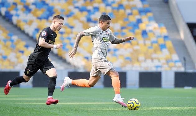 Шахтер - Колос, shakhtar.com