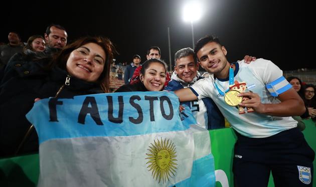 Фаусто Вера, Getty Images