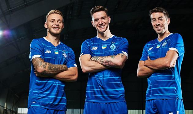 Фото ФК Динамо Киев