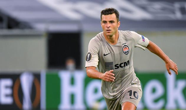 Жуниор Мораес, ФК Шахтер