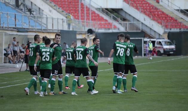 Футболисты Альянса, фото ФК Альянс