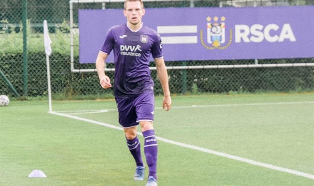 Богдан Михайличенко, ФК Андерлехт