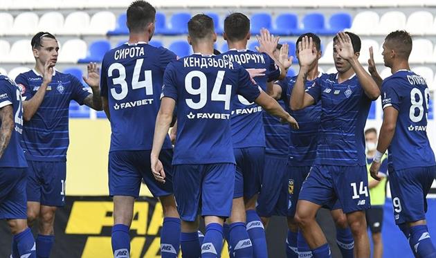 фото Динамо