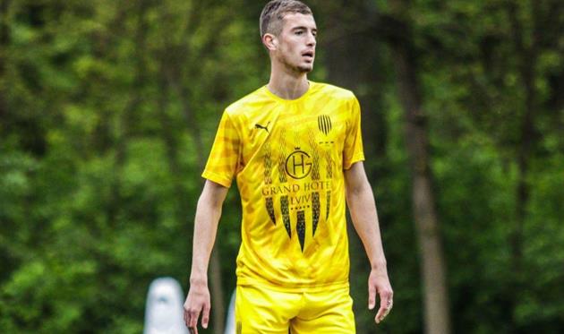 Руслан Марушка, ФК Рух 