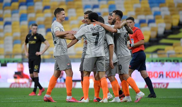 фото Шахтер