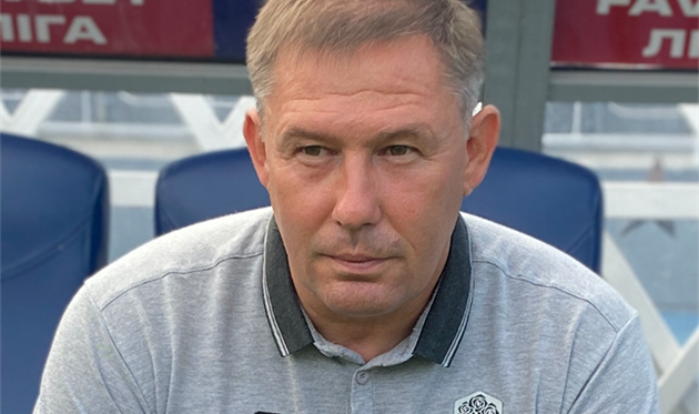 Игорь Климовский, ФК Олимпик 