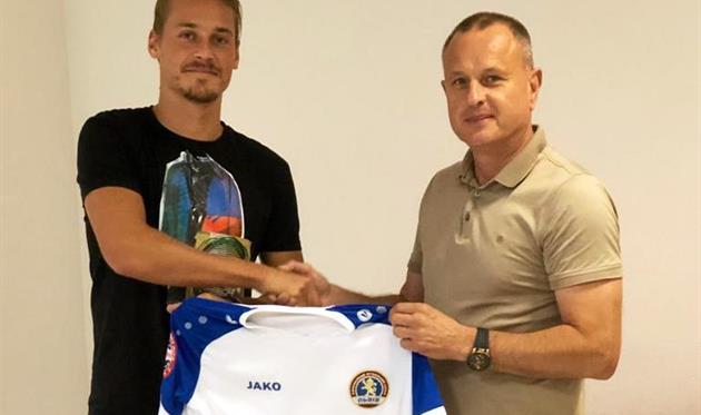 Макс Челич, ПФК Львов