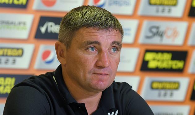 Руслан Костышин, ФК Колос 