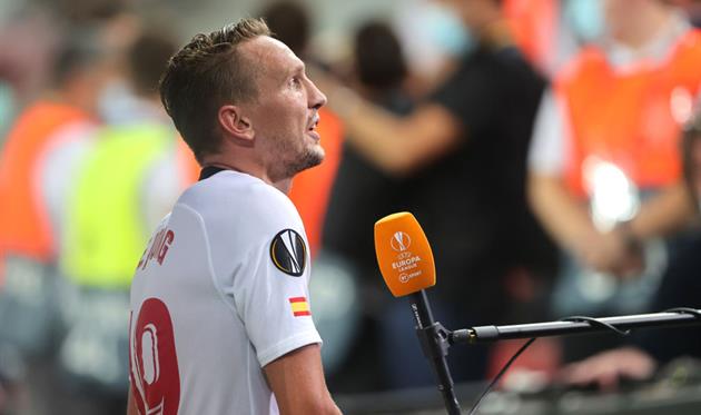 Люк де Йонг, Getty Images 