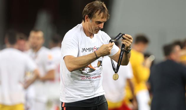 Хулен Лопетеги, Getty Images 