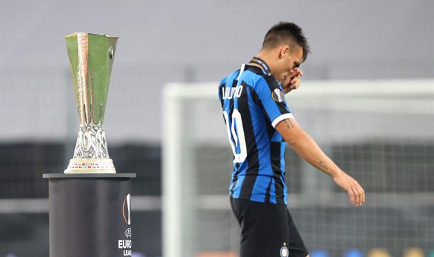 Севилья - Интер, getty images