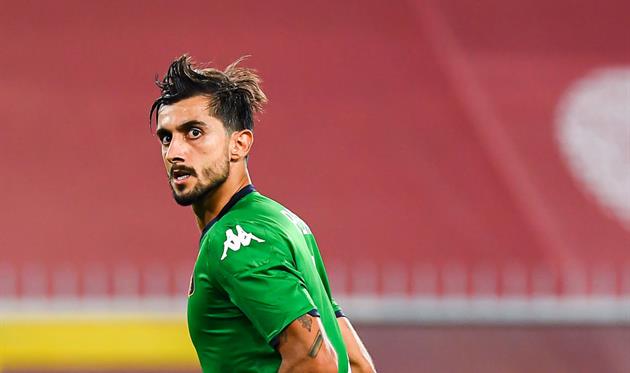 Маттиа Перин, getty images