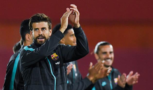 Жерар Пике, getty images